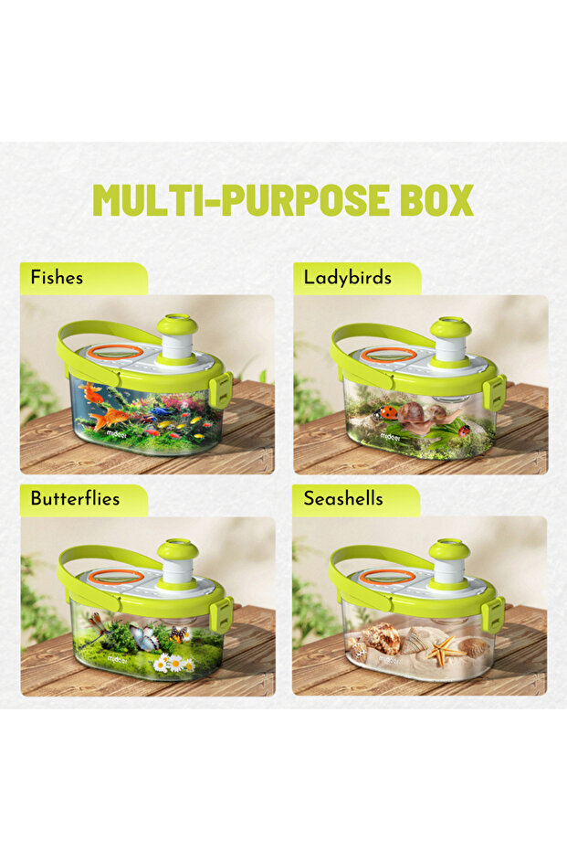 Insect Observation Kit - 8