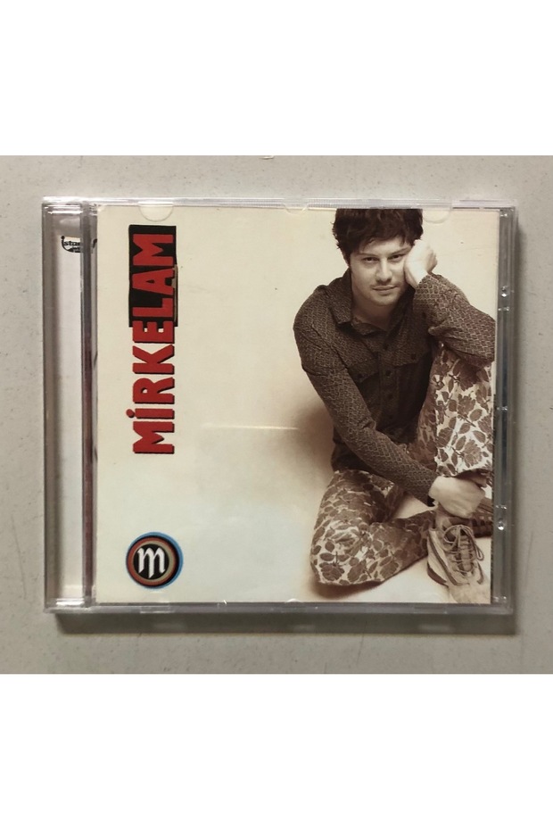 Mirkelam Ah Bir Joker Cd (Original 1998 Period Edition Cd)