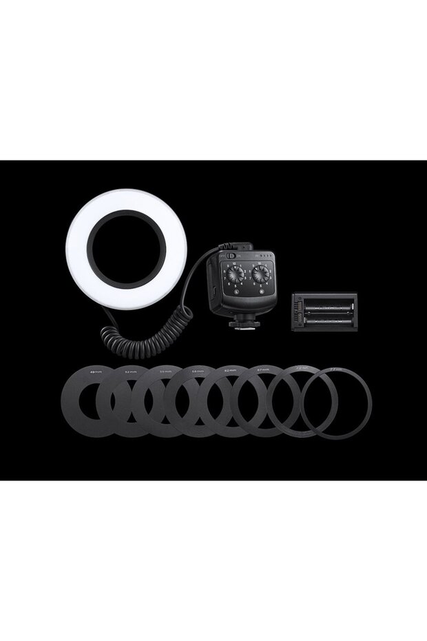 RING72 Macro LED Ring Işık - 5