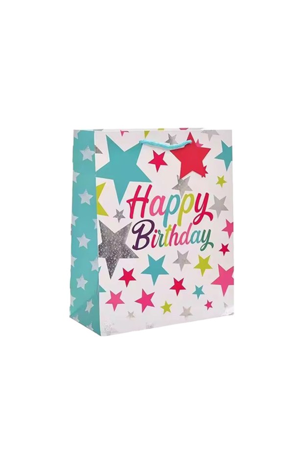 Gift Bag - LARGE | Birthday