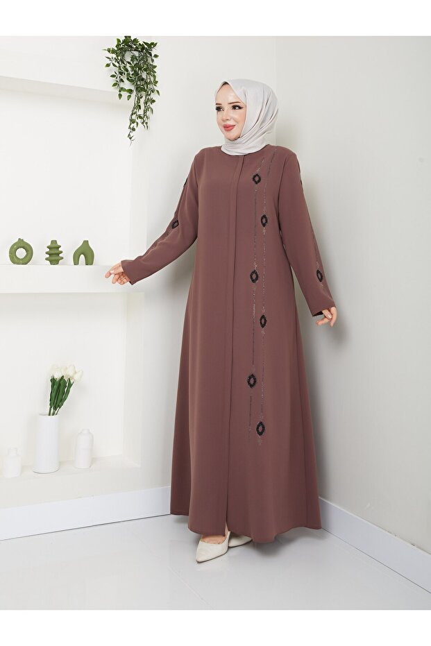 ABİYE TAŞLI FERACE - 1