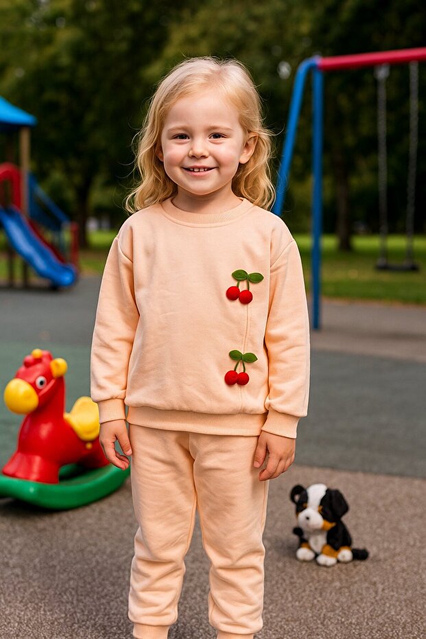 Mini Style, Maximum Comfort: Cherry Series I Guaranteed Sweetness for Ages 1-4 I Soft as Cotton