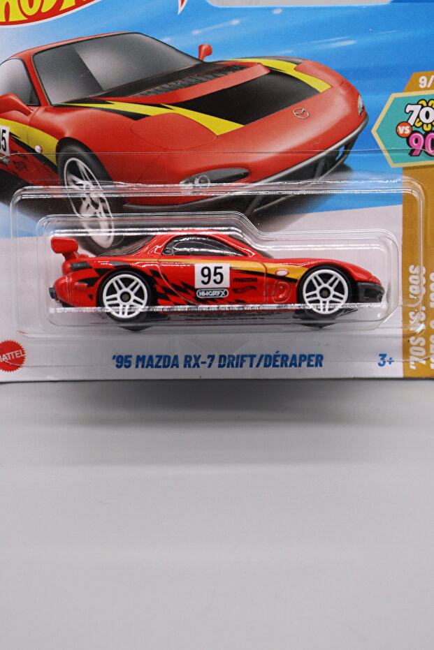 '95 Mazda RX-7 Drıft/Deraper - 2