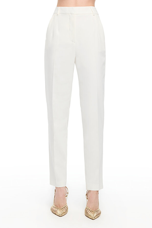 Ekru Dellas Pantolon - 3