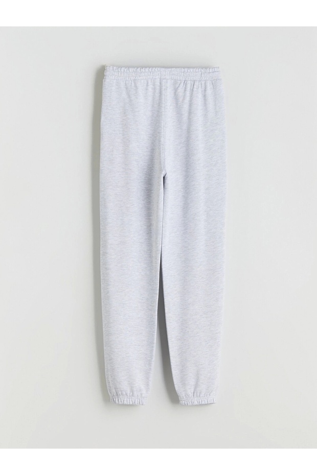 LCW Kids Mavi Kapüşonlu Erkek Çocuk Eşofman Takım - 7