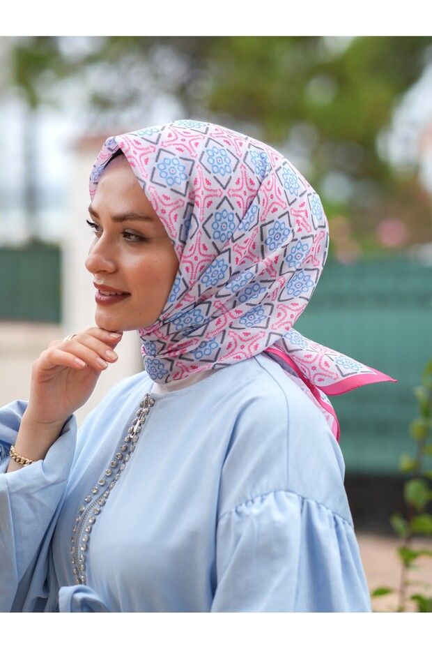 MONOCCO SOFT EŞARP - 1