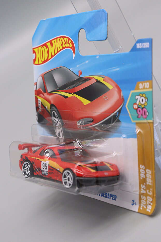 '95 Mazda RX-7 Drıft/Deraper - 3