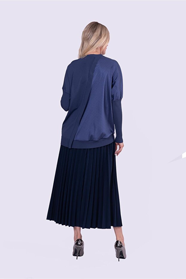 İNVEE 6248 Triko Tunik - 2