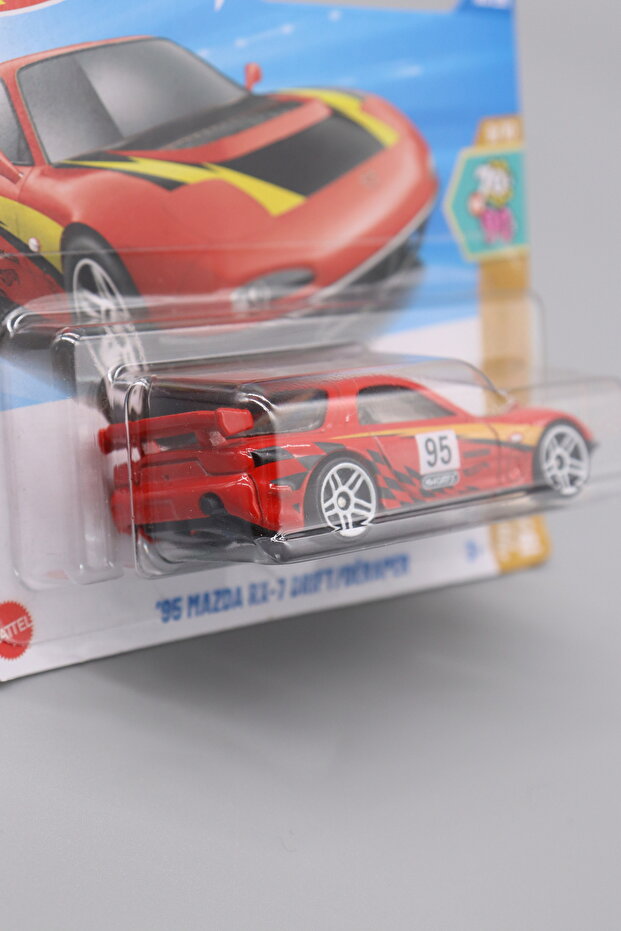 '95 Mazda RX-7 Drıft/Deraper - 6