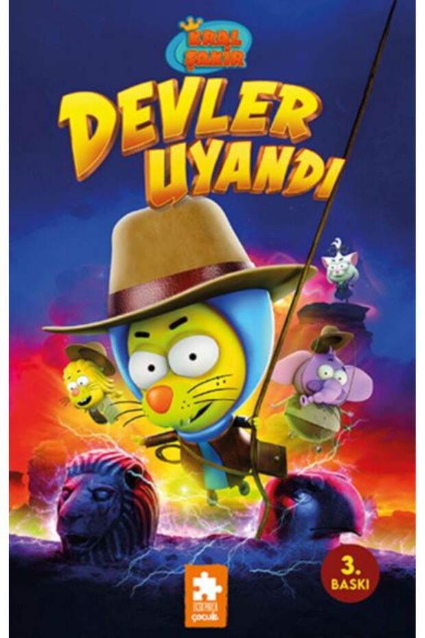 Kral Şakir Devler Uyandı - 1