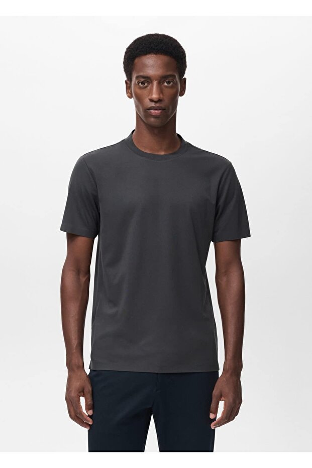 Slim fit COOLMAX® tişört - 1