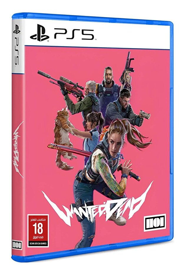 مطلوب: ميت - بلاي ستيشن 5 (PS5)