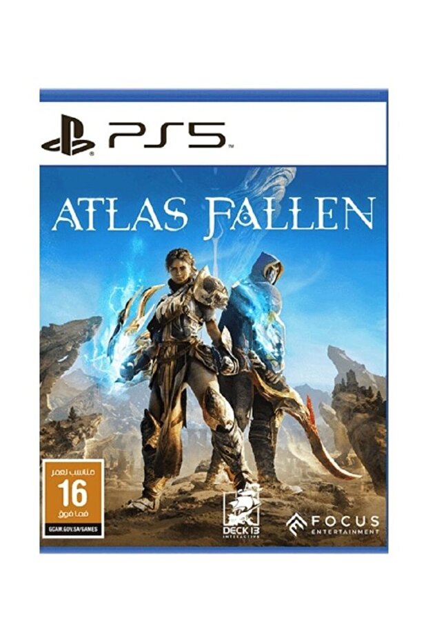 أطلس فالين PS5