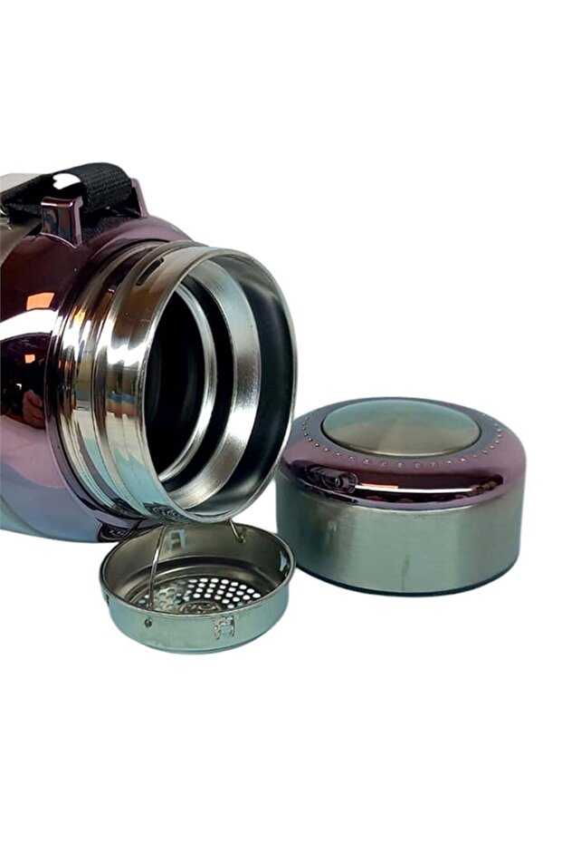 1Lt Çelik Termos Crom - 2