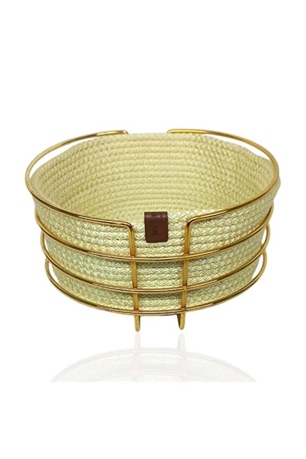 سلة خبز مستديرة - 1