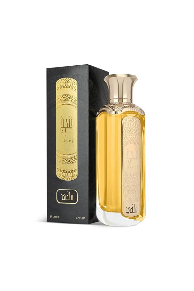 عطر مالاكي من - 200 مل - 1