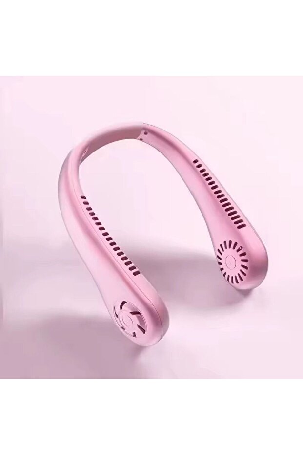 مروحة رقبة محمولة صغيرة - 1