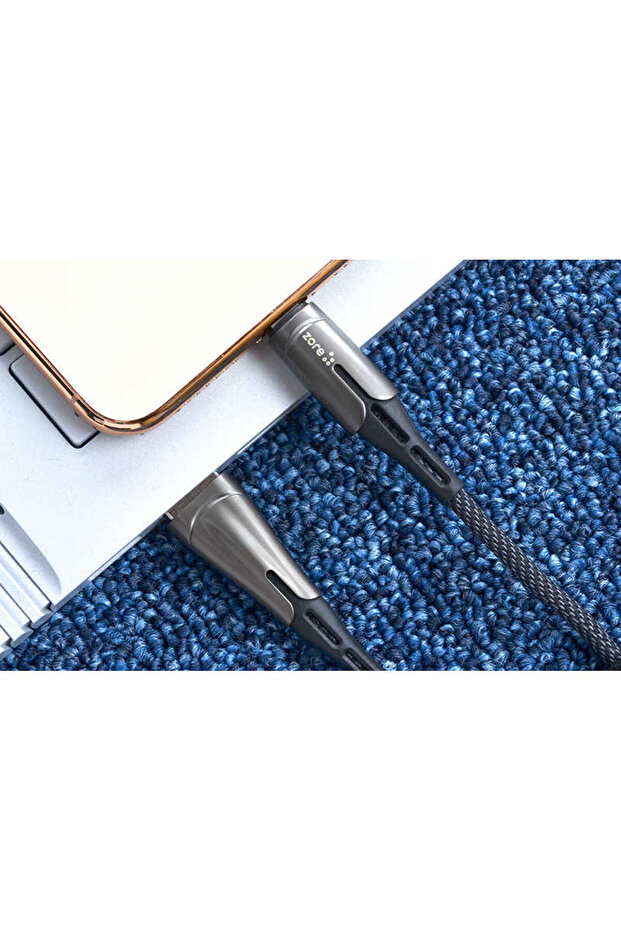 كابل يو اس بي ريد لايتنينج فوكس-ECRZ - 3