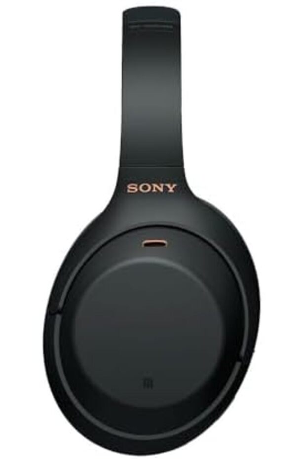 Wireless Bluetooth Noise Cancelling Headphones with Speak-to-Chat feature and Microphone for Calls b - 5