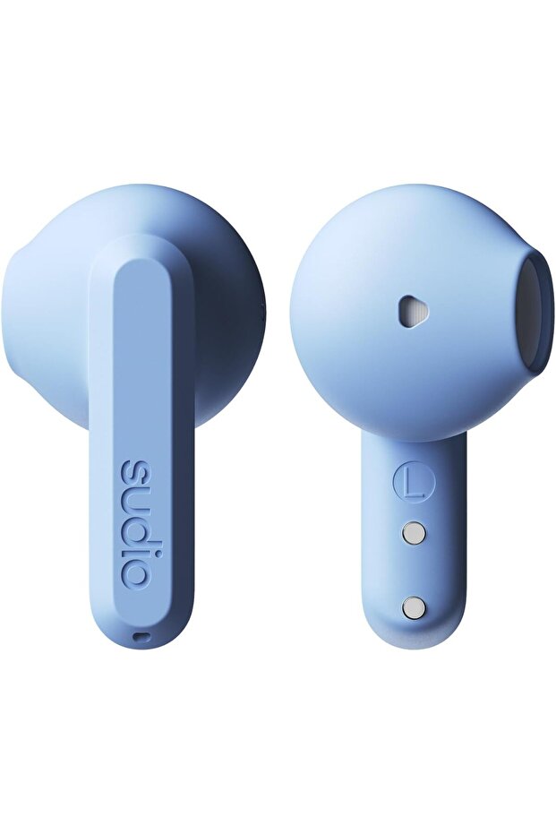 A3 All-Day Wireless Earbuds – 25H Playtime, Bluetooth 5.4, Sweat & Splashproof, Balanced Sou