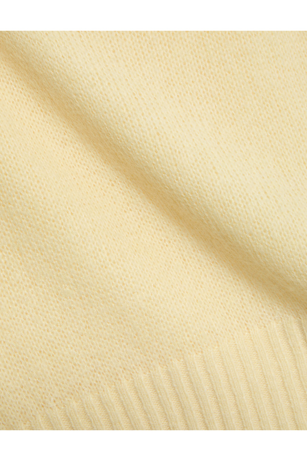 Dikiş Detaylı Süveter - 6