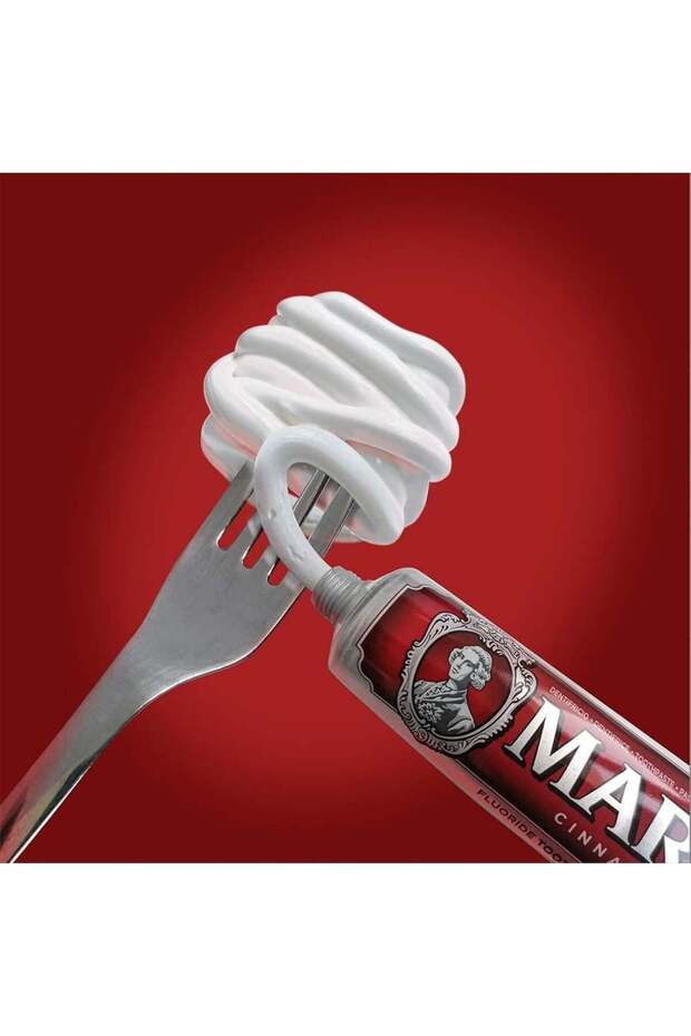 Cinnamon and Mint Toothpaste - 85 ml - 2