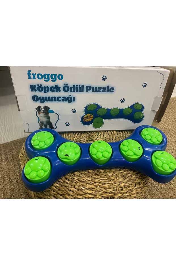 لغز لعبة الكلب