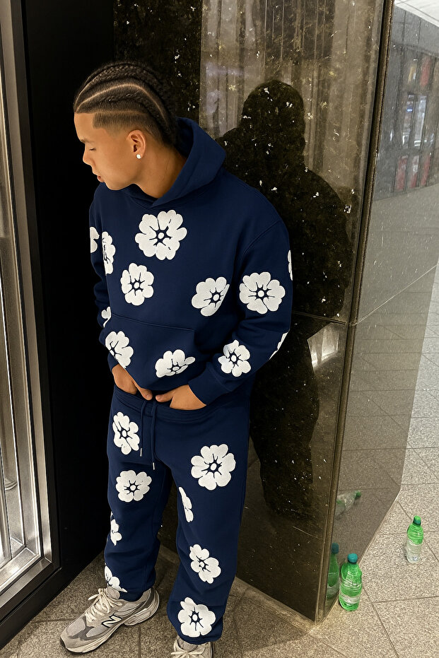 Men's 3 Thread Embossed Patterned Suit | Comfortable for Daily Use, Stylish and High-Quality Choice