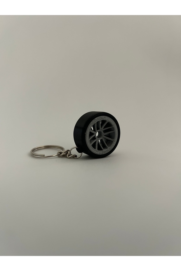 Mini Jant Anahtarlık
