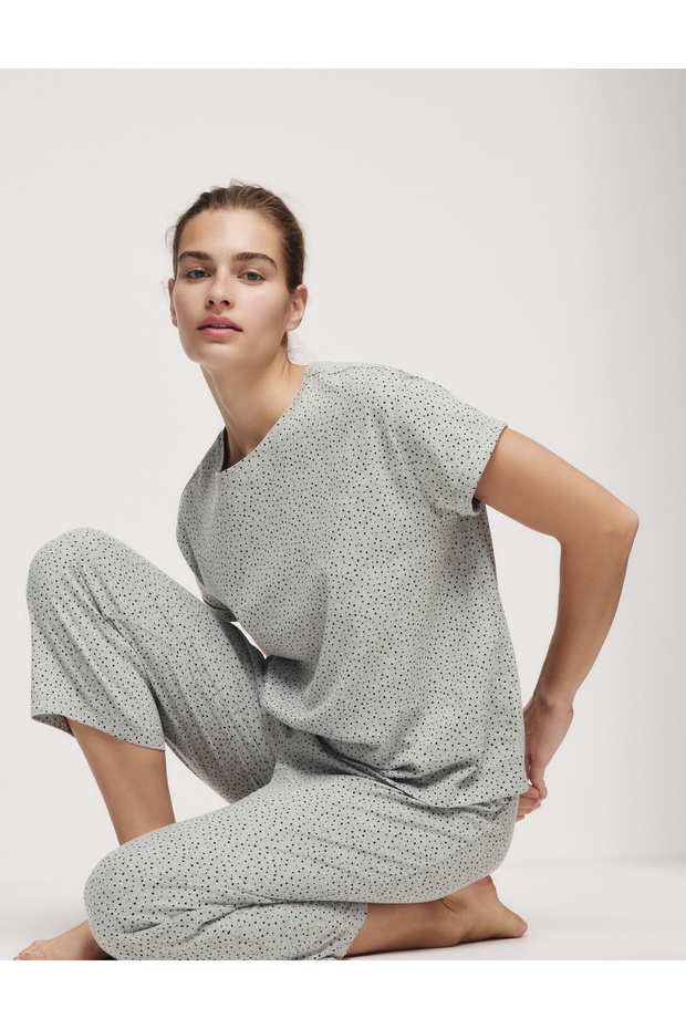 Flatpack Pijama Takımı - 1