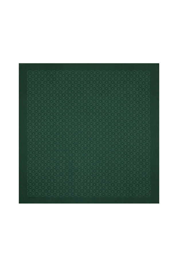 Eșarfă verde Elegans - 1