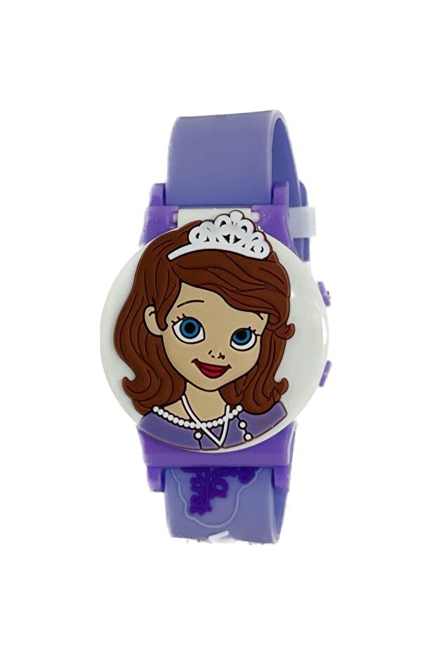 Ceas digital Printesa Sofia - 1