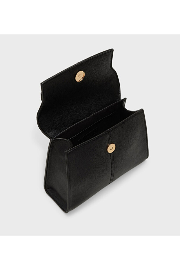 حقيبة رييلي ذات المقبض العلوي المزخرفة - 3