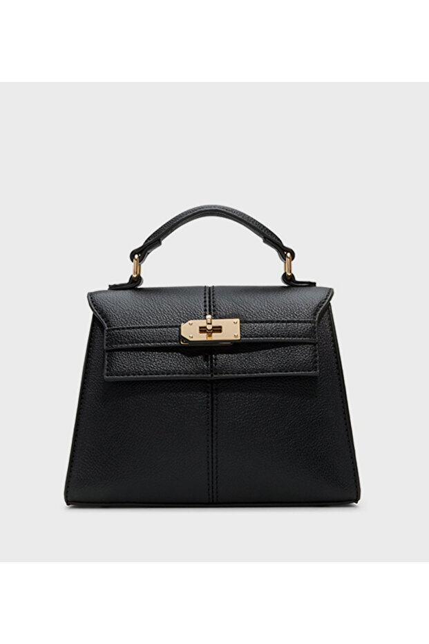 حقيبة رييلي ذات المقبض العلوي المزخرفة - 1