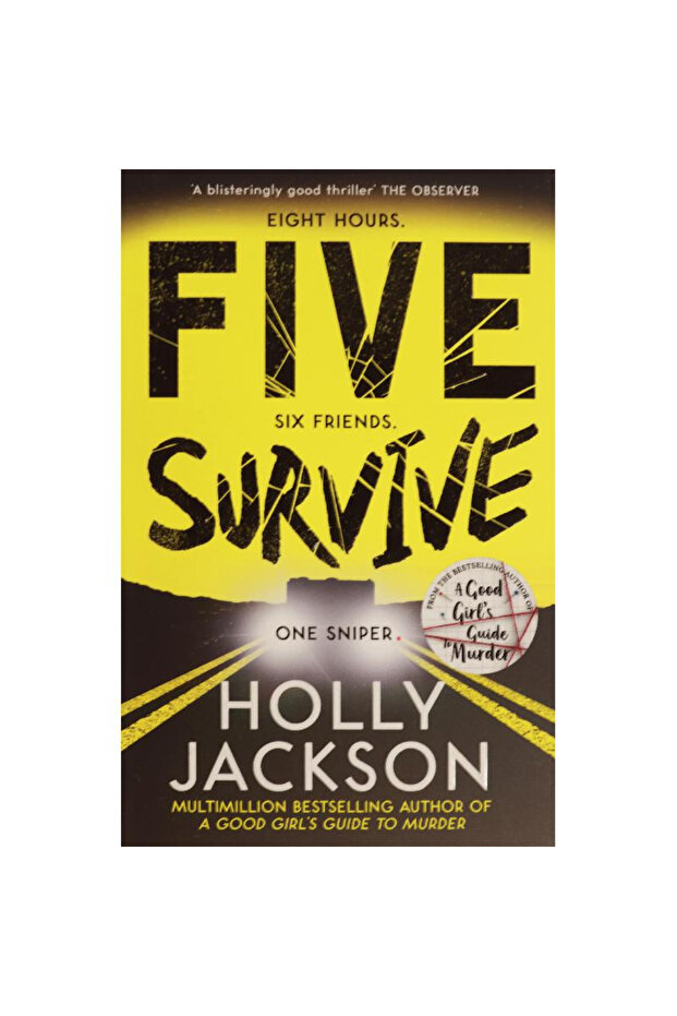 خمسة على قيد الحياة - ثماني ساعات - 1