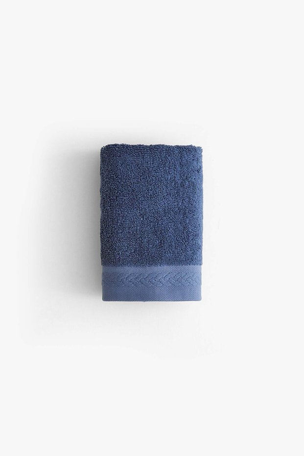 Calida Hand Towel Denim 30X50