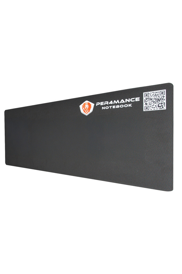 Notebook 70X30 Kaydırmaz Siyah Mouse Pad - 5