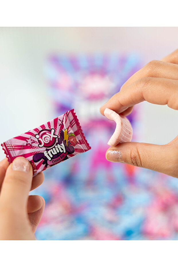 Chewy Fruity 102 G - 4