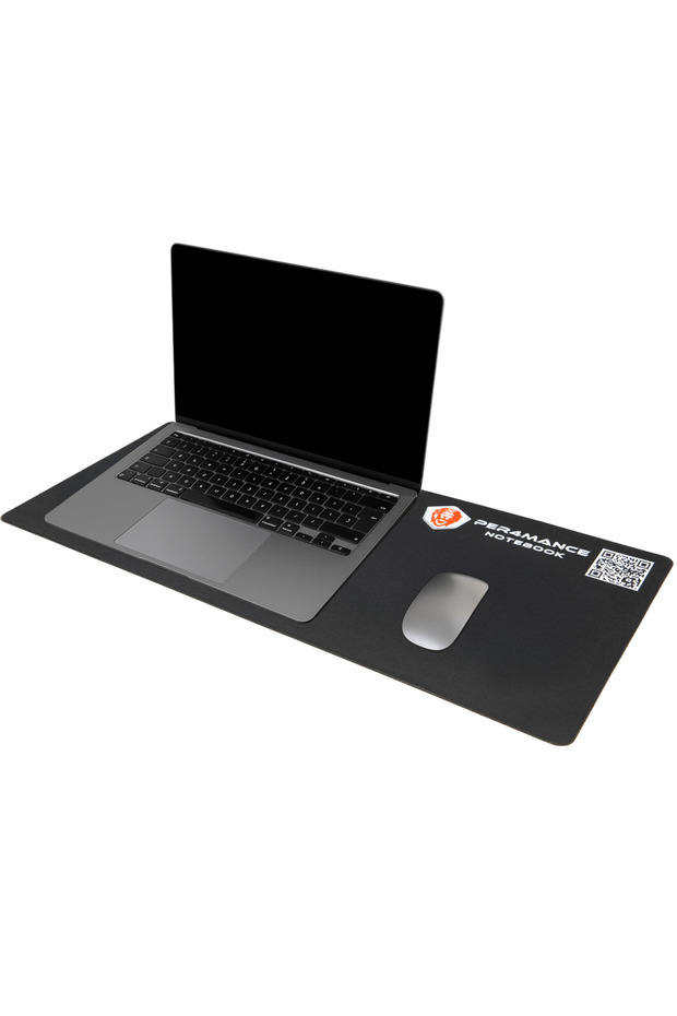 Notebook 70X30 Kaydırmaz Siyah Mouse Pad - 2