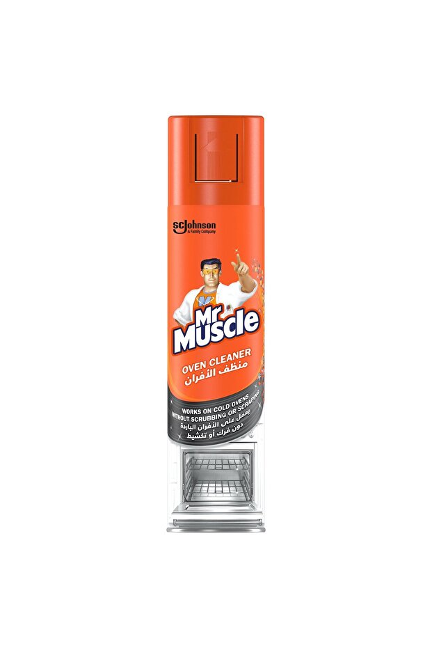 Oven Cleaner 300 ml