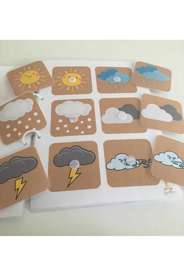 Matching Activity Book, Pre-School Special Education, Activity, Activity - 4