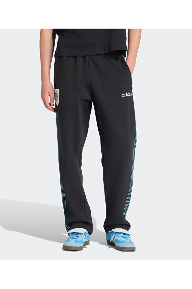 Mesh Stripe Joggers - 2