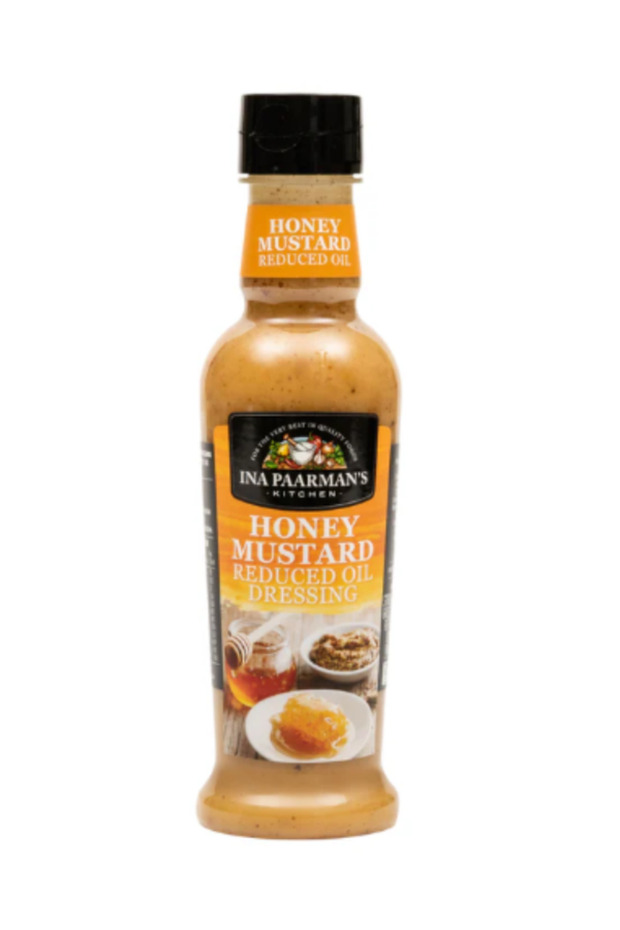Honey Mustard Reduced Oil Dressing 300ml x 6 Pcs
