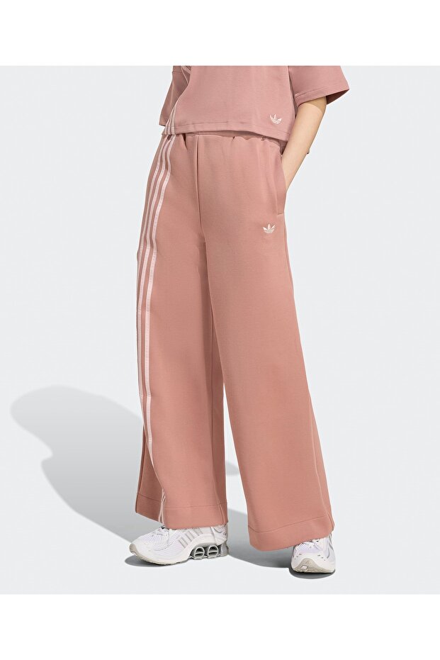 Off Placed 3-Stripes Wide Pant - 2