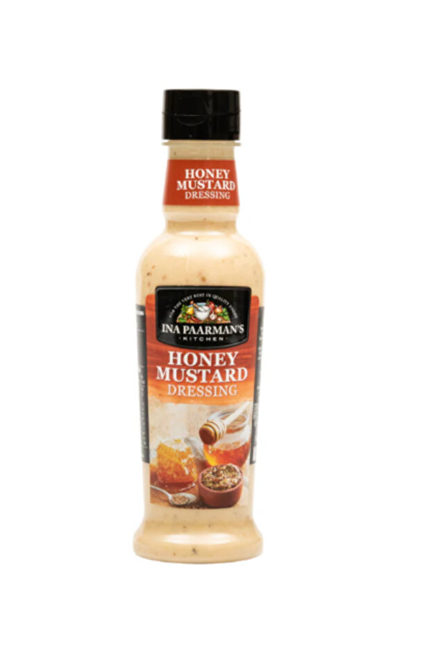 Dressing Honey Mustard 300ml x 4 Pcs