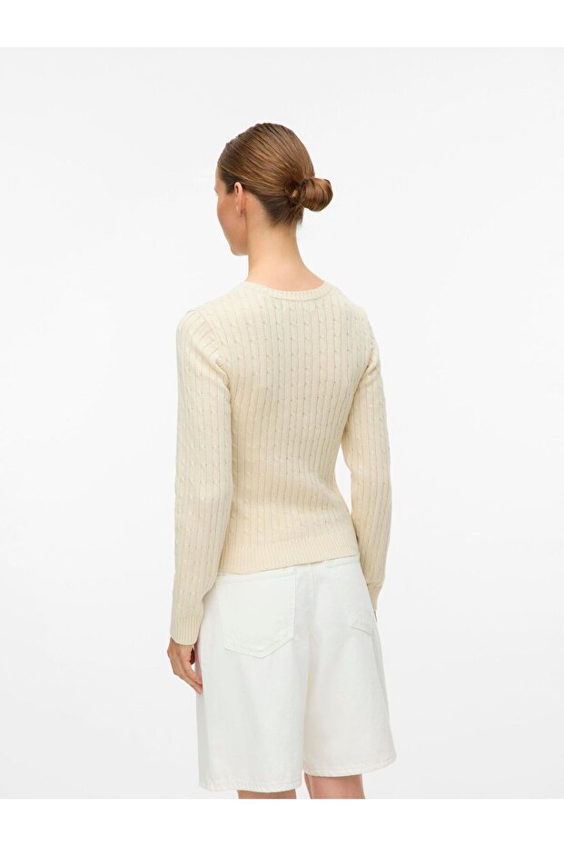 Strickpullover VMFOCORNELIA Strickpullover - 3