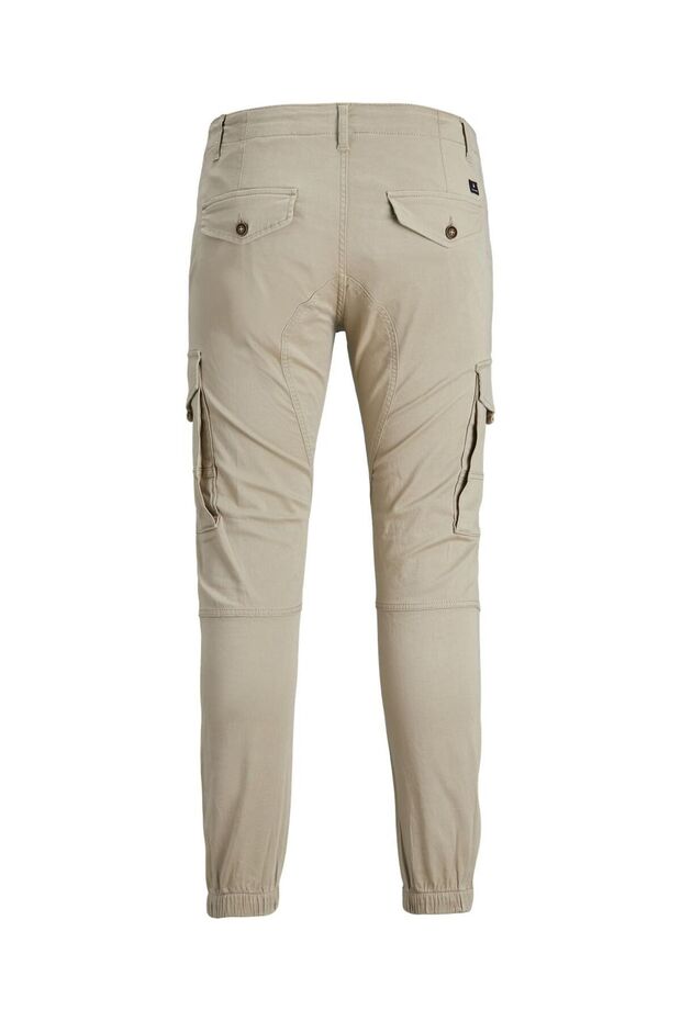 Cargohose mit geradem Bein - 3
