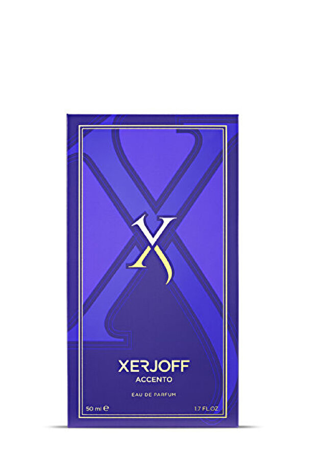 Accento Edp 50Ml Unisex Parfüm - 3