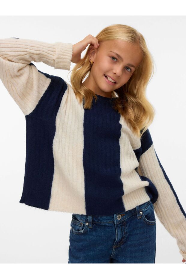 Strickpullover VMJOJO Strickpullover - 4