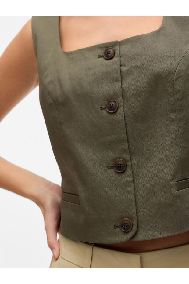 Weste VMCHIRA Anzugweste - 6